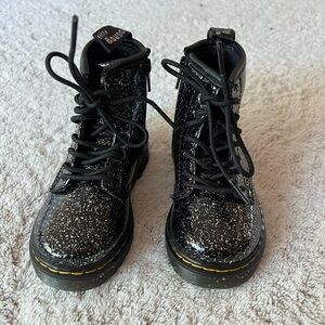 Toddler Dr. Martens Sparkle Boots